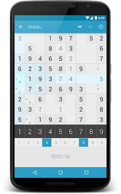 Holoku - Screenshot 3
