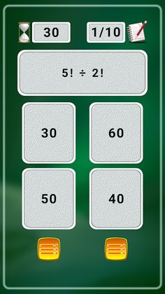Hızlı Matematik Testi - Screenshot 4