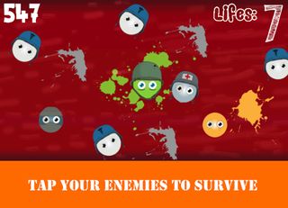 Pandemic Attack - Screenshot 1