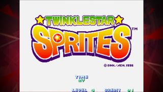 TWINKLE STAR SPRITES - Screenshot 1