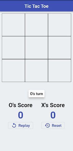 Tic Tac Toe - Screenshot 1