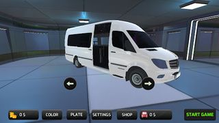 Minibus Simulator - Screenshot 2