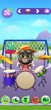 My Talking Tom 2: Pet Game - Screenshot 5