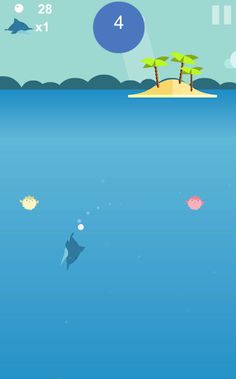 Dolphin Circle - Screenshot 4
