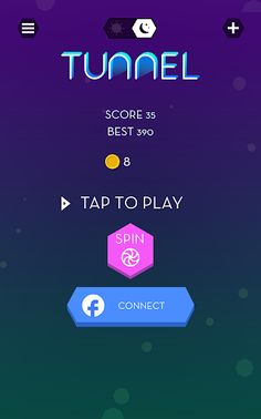 Tunnel - Rotator - Screenshot 1