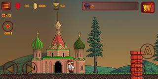 Super Soviet Hero: World Rebel - Screenshot 1