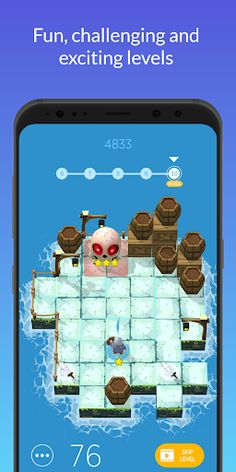 Wily Knight - A Tactical Puzzl - Screenshot 4