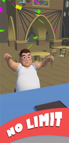 Clean the Plate - Screenshot 2