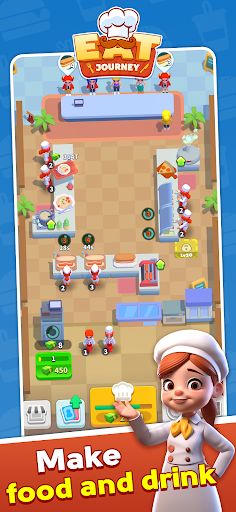 EatJourney - Screenshot 3