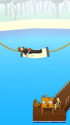 Hammock Fall - Screenshot 3