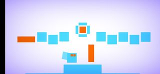 Orange Square - Screenshot 1