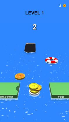 Stack Coins - Screenshot 1