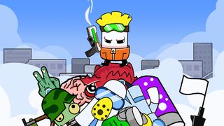 Survival  City - Hero Wars - Screenshot 3