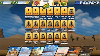 Mega Ramp - Real Mega Ramp - Screenshot 2