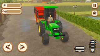 Tractor Farming: Farm Tractor - Screenshot 1