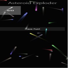 Asteroid Exploder - Screenshot 2