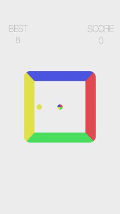 Color Cage - Screenshot 2