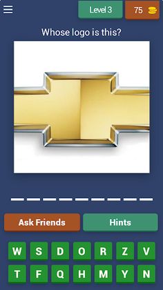 Guess Logo - World Trivia Quiz - Screenshot 3