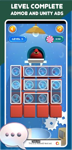 Candy Monster : 2023 - Screenshot 4