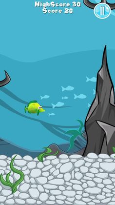 Speedy Fin - Screenshot 4