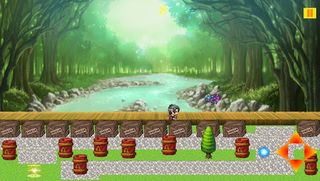 Ksatria Rova - Screenshot 2