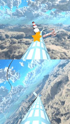 Pipe Racing - Screenshot 1