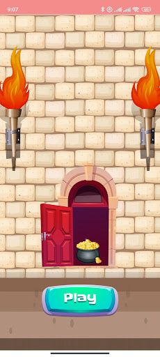 Hidden Treasures Quest - Screenshot 1