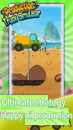 Production Truck Simulator - Screenshot 4