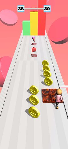 Fat Jumper 3D - Screenshot 4