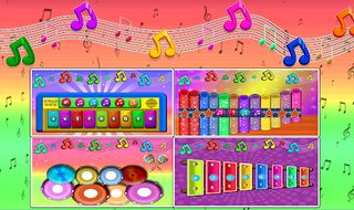 Piano Games: Music Rhymes - Screenshot 3