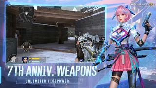 Crisis Action: 7th Anniversary - Screenshot 2