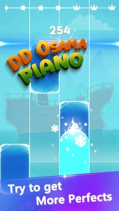 DD Osama Music Piano tiles - Screenshot 4
