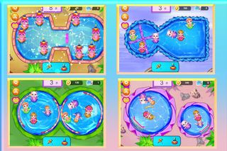 Happy Pool Park - Screenshot 3