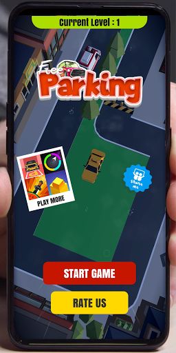 Free Car Parking - Parking Jam - Screenshot 2