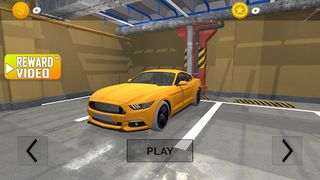 Mustang Parking Simulator - Screenshot 2