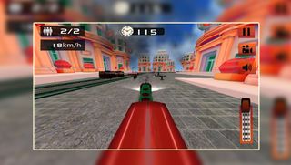 All Train Adventure City - Screenshot 2