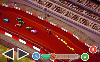 Mini Offroad Racing - Screenshot 2