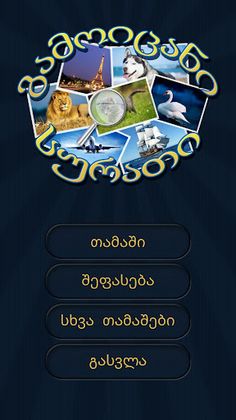 გამოიცანი სურათი - Screenshot 1