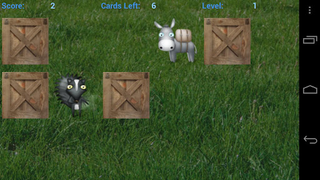 Concentration for Kids - Screenshot 2