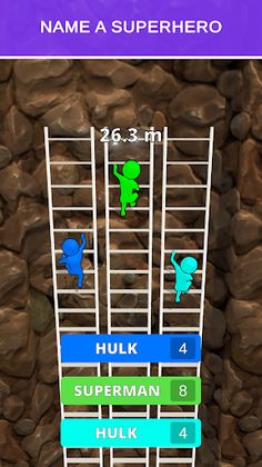 Trivia Climb - Screenshot 1