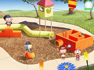 Polyglots: Park - Screenshot 3