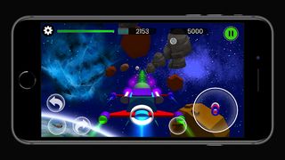 .AS Destroyer - Screenshot 1