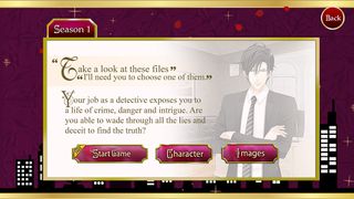 Agent Of Love - Josei Otome Vi - Screenshot 2