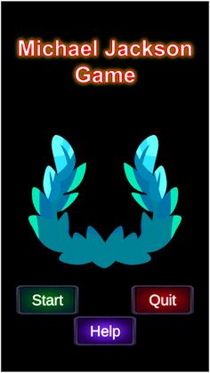 Michael Jackson Game Quiz - Screenshot 2