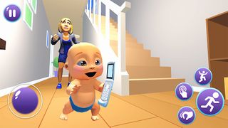 Hide N Seek: Monster Escape 3D - Screenshot 2