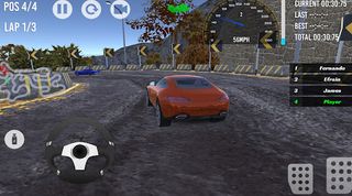 Real Car Game offline - Screenshot 1