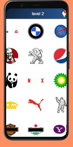 Quiz Logo Game - Screenshot 2