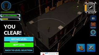 TopDownTang - Screenshot 3