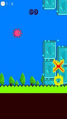 Soap vs Germ - Screenshot 4