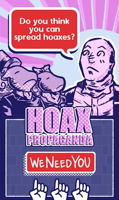 Hoax Propaganda - Screenshot 1